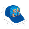 Chapeau Paw Patrol Bleu Taille 2-3X
