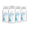 Dr. Brown's Breastmilk Collection Bottles 4 oz 4 pack