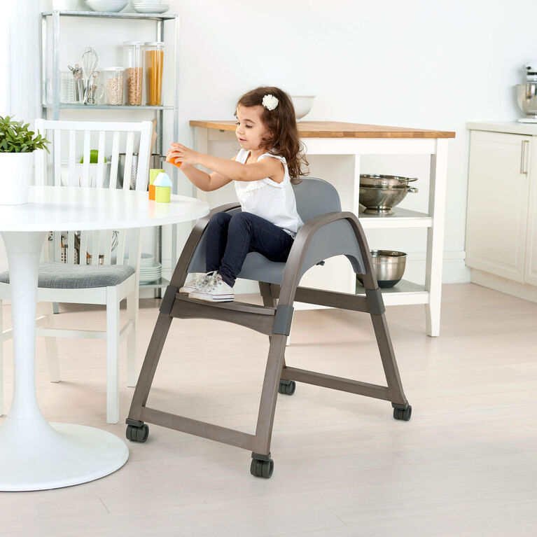 Ingenuity Trio 3-in-1 Wood High Chair - Ellison