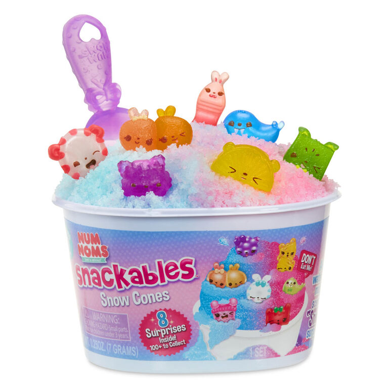 Num Noms Snackables Snow Cones Series 22 Toys R Us Canada