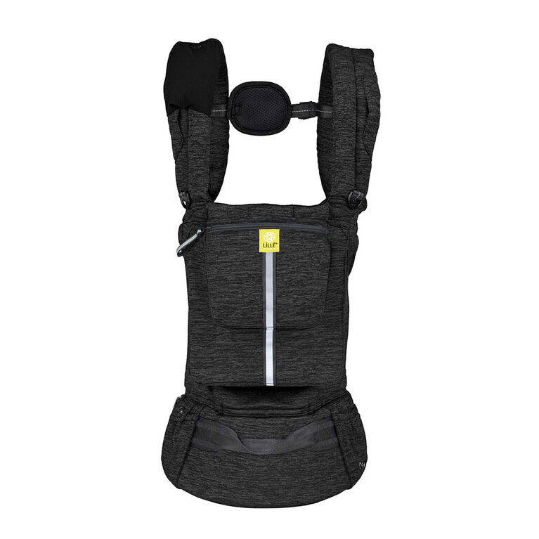 LILLEbaby Pursuit Pro Carrier Heathered Onyx