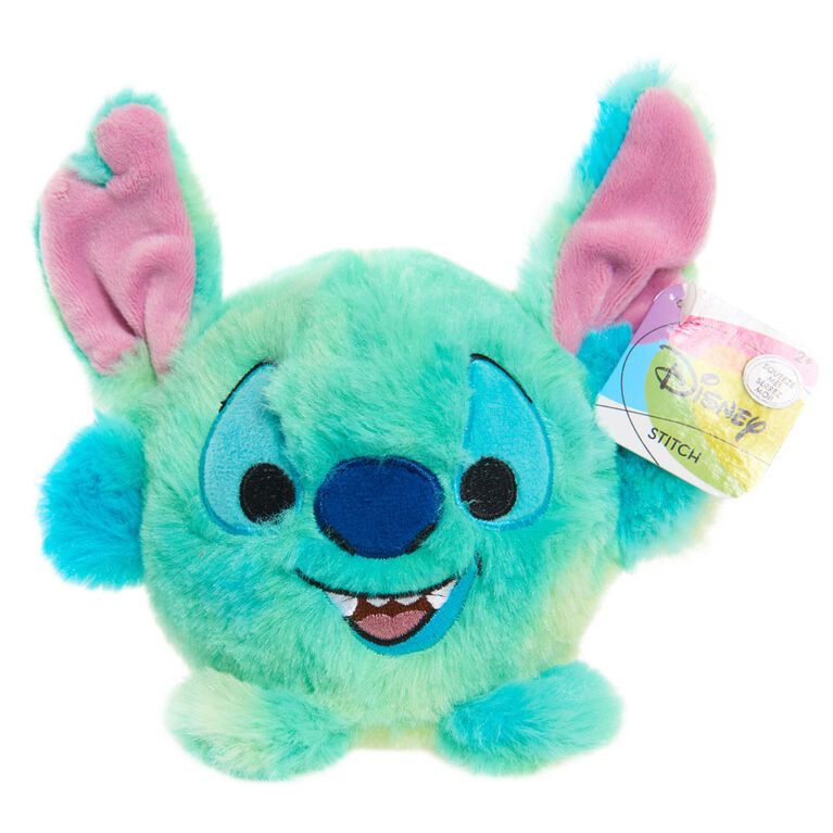 Peluche Mousse Lente Teint&eacute;e de Disney Classique - Stich