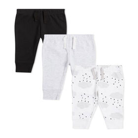 Ensemble de trois pack de pantalons Koala Baby couleur Noir