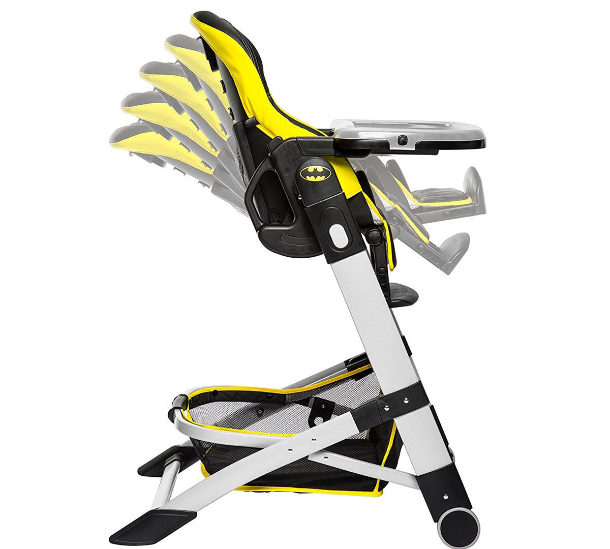 kidsembrace batman high chair