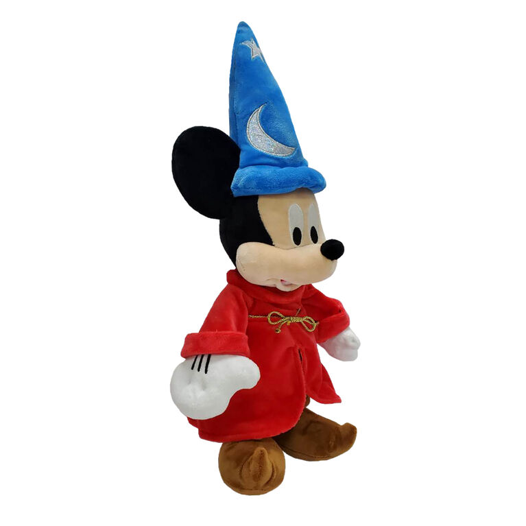 Disney - Fantasia Mickey Mouse Medium Plush