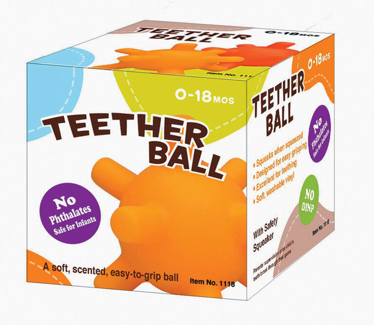 Playwell - Teether Ball