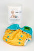 ZOOCCHINI - Disposable Cloth Diaper Liners - 100 sheets