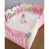 Parc de Jeu BabyCare Rose