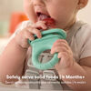 Frida Baby - Doseur Alimentaire À Poussoir, 1 Ct
