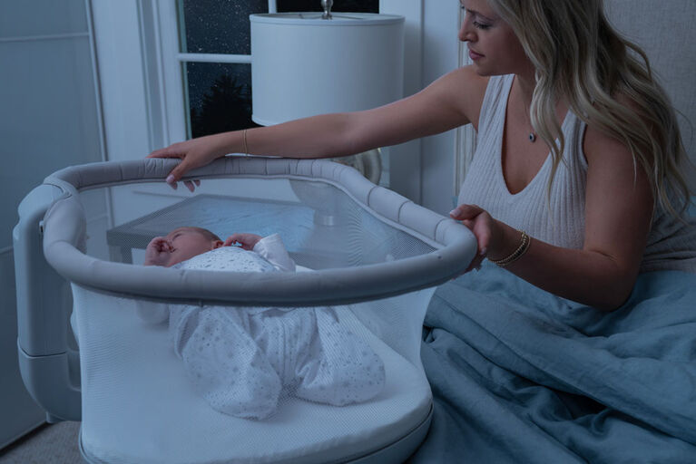Bassinest 3.0 Soothing Swivel Sleeper