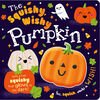 The Squishy, Wishy Pumpkin - English Edition
