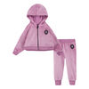 Ensemble en Velours Nike - Rose - Taille 12 Mois