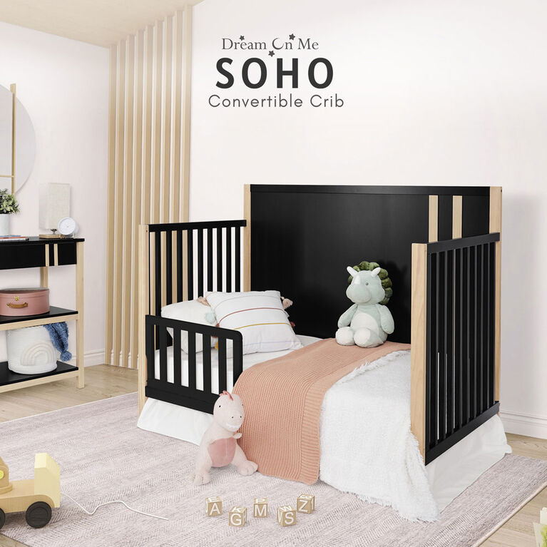Berceau convertible SOHO 5 en 1