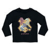 Harry Potter - Long Sleeve Tee - Black - 2T