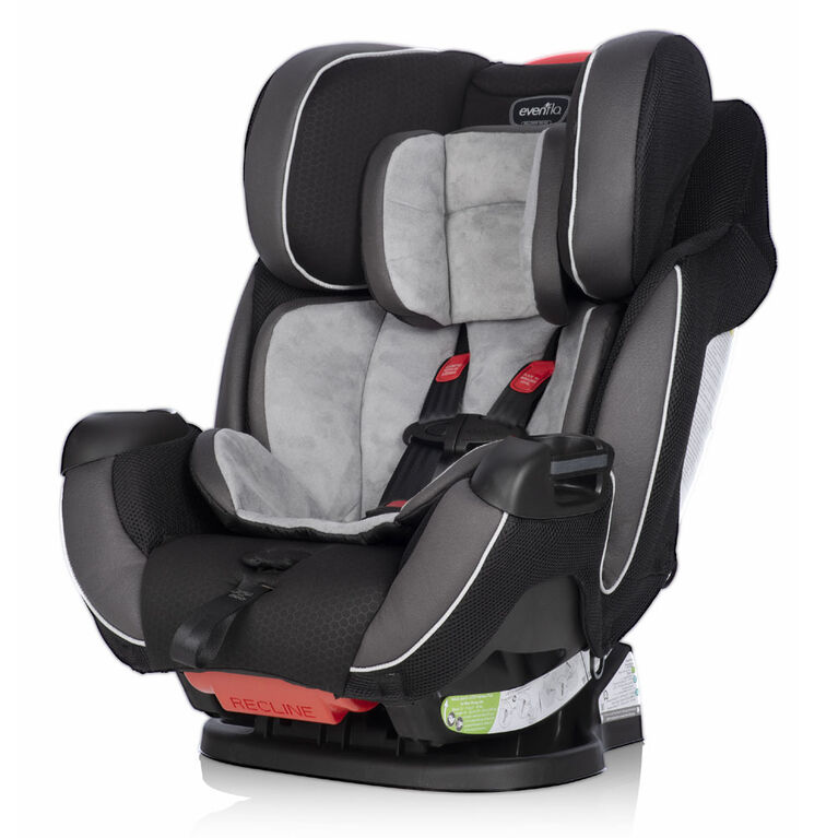 Evenflo Symphony Dlx All-In-One Car Seat