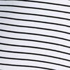 Motherhood Rib Halter Tank-Stripe-L