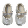 Robeez - First Kicks Sofia Silver 3-6M