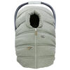 Petit Coulou-Winter Cover-Lght Grey Wool