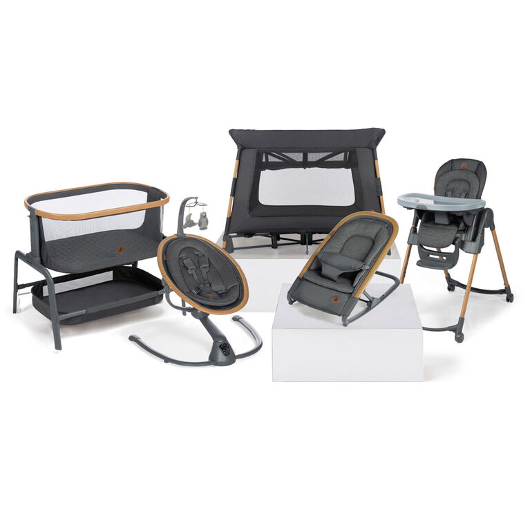 Maxi-Cosi Kori Rocker - Classic Graphite