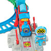 VTech Super circuit train éducatif + Adam train marchand - Édition anglaise