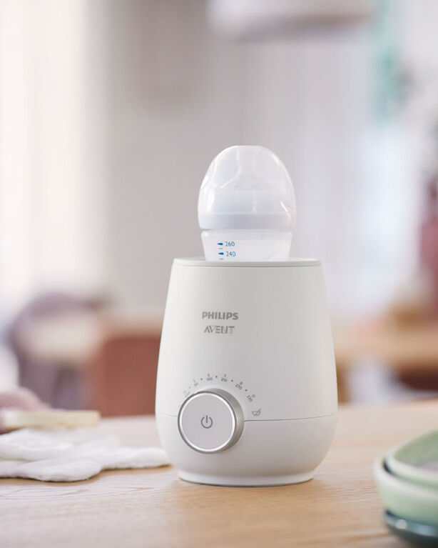 Philips Avent Fast Baby Bottle Warmer