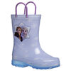 Bottes De Pluie Bleues Taille 11-12