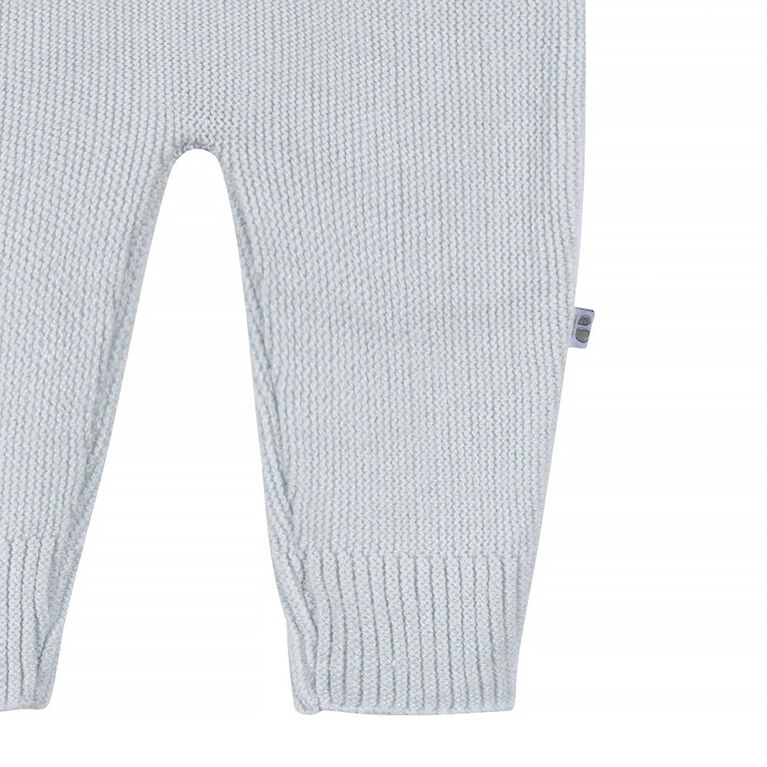 Just Born - 2 Piece Sweater Knit Set - Blue