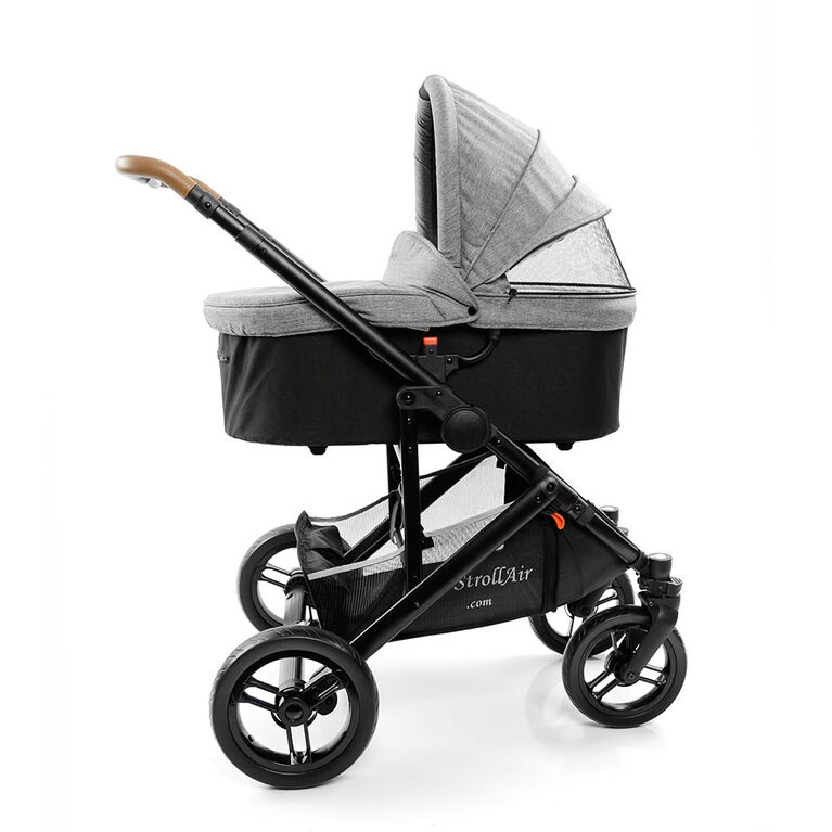 StrollAir Bassinet for Solo or Tango Stroller