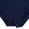 Batwing Creeper Bodysuit - Navy Blue - Size 9M