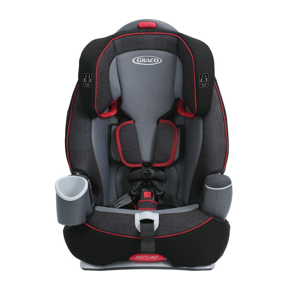 Graco argos 65 convert discount to booster