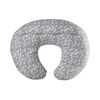 Dr. Brown's Breastfeeding Pillow with Cover, Grey