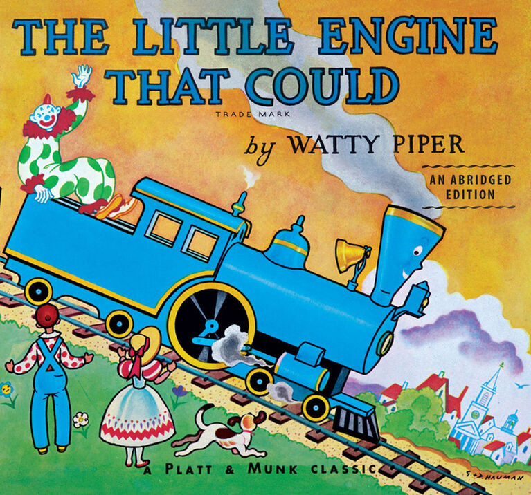 The Little Engine That Could - English Edition