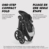 Baby Jogger City Select 2 Stroller, Eco Collection, Frosted Ivory