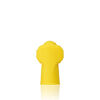 Fridababy - SmileFrida the Finger Brosse à dents - Première brosse à dents pour bébé avec étui, silicone, sans BPA