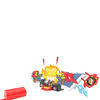 Boom City Racers: Fireworks Factory Playset