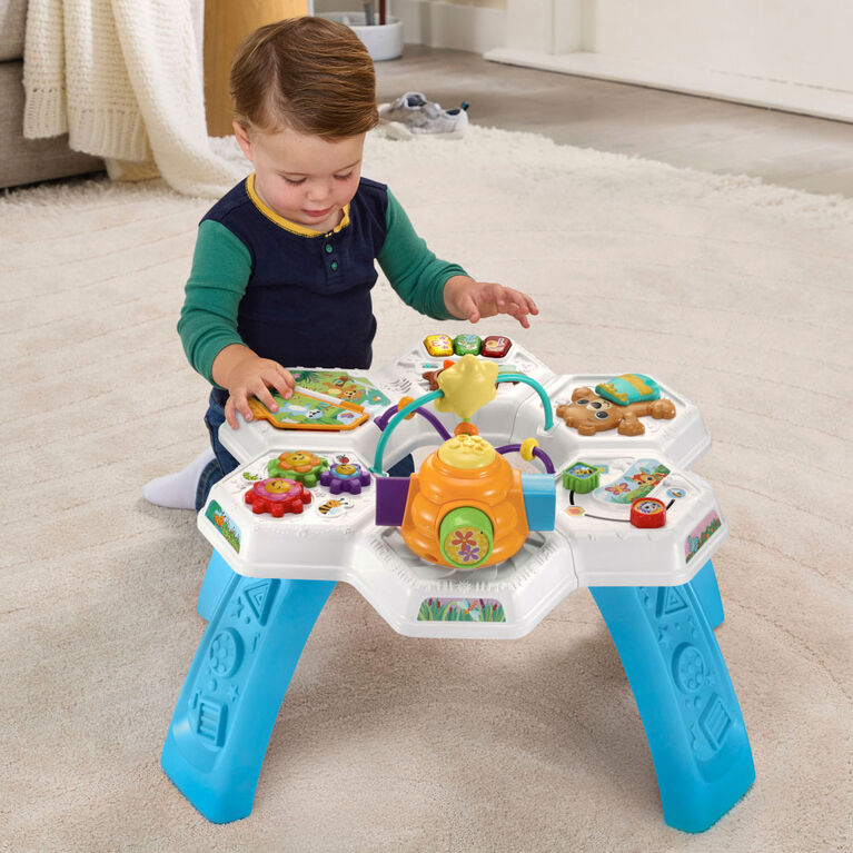 VTech Buzz & Learn Activity Table - English Edition