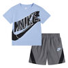 Nike Shorts Set - Smoke Grey - Size 4T