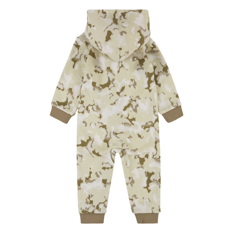 Converse Hooded Coverall - Camouflage