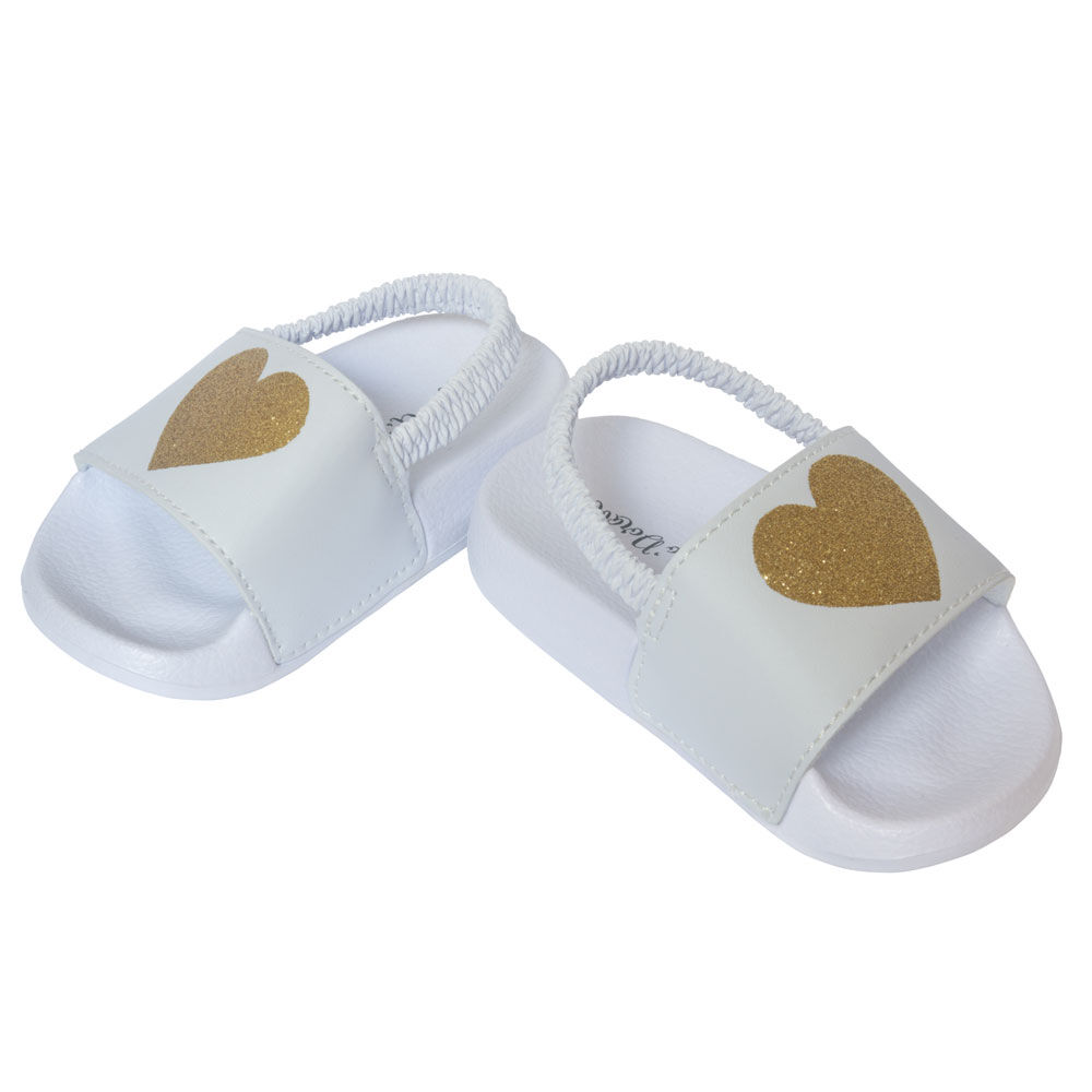 Little girl best sale sandals size 12