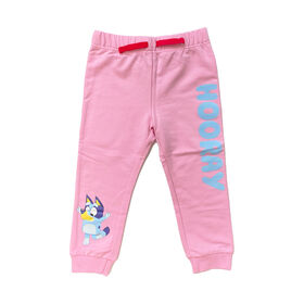 Bluey - Joggers - Pink