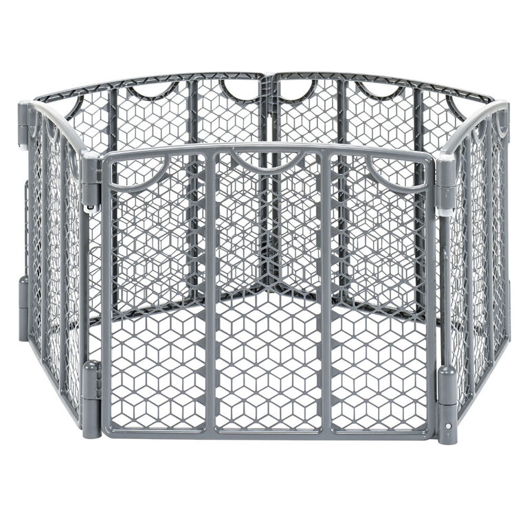 Evenflo Versatile Play Space Cool Grey - R Exclusive