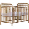 Monarch Hill Ivy Metal Crib, Gold