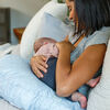 Plenti Nursing Pillow - Pebble Beach