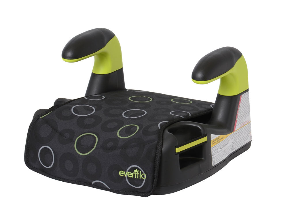 Evenflo amp backless booster seat 2025