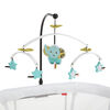 Fisher-Price Soothing Motions Bassinet - Falling Leaves