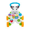 Fisher-Price Learn with Me Zebra Walker French Edition