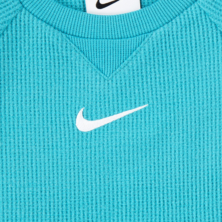 Nike Coverall - Dusty Cactus - Size 9 Months