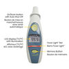 Safety 1st Fever Light Ear Thermometer
