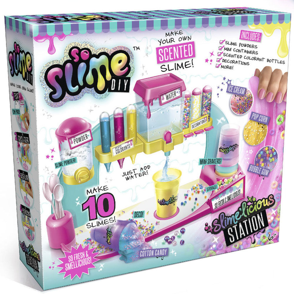 So slime diy cheap toys r us