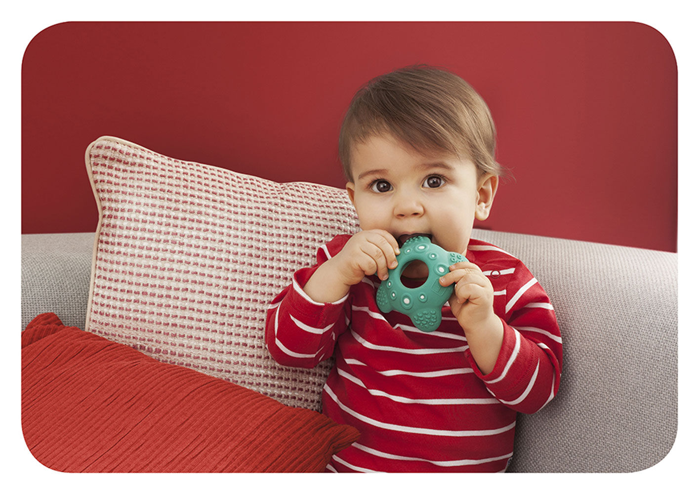 Mam teething toy online